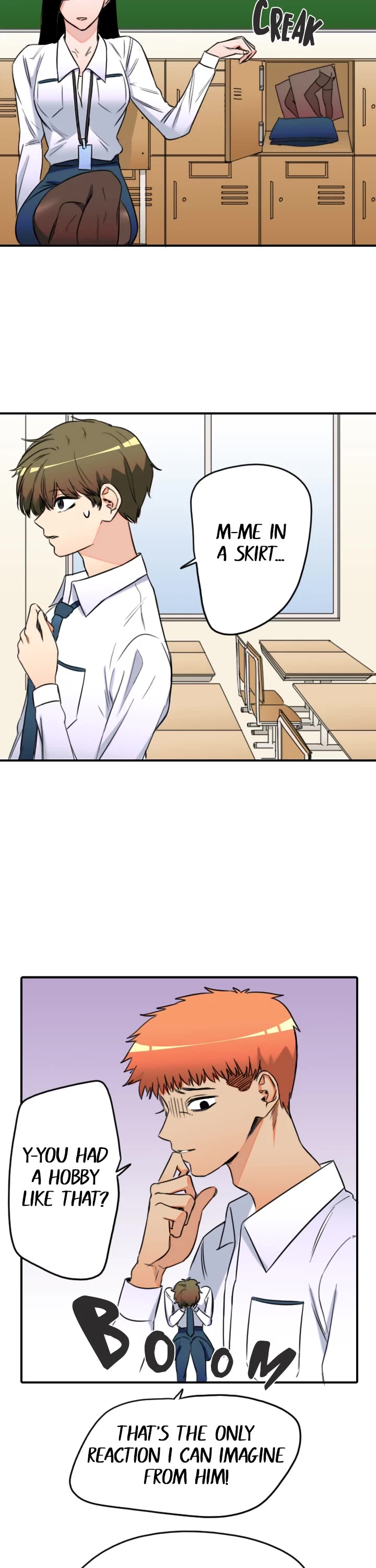 Drawing Romance Chapter 132 page 17 - Chapter 132