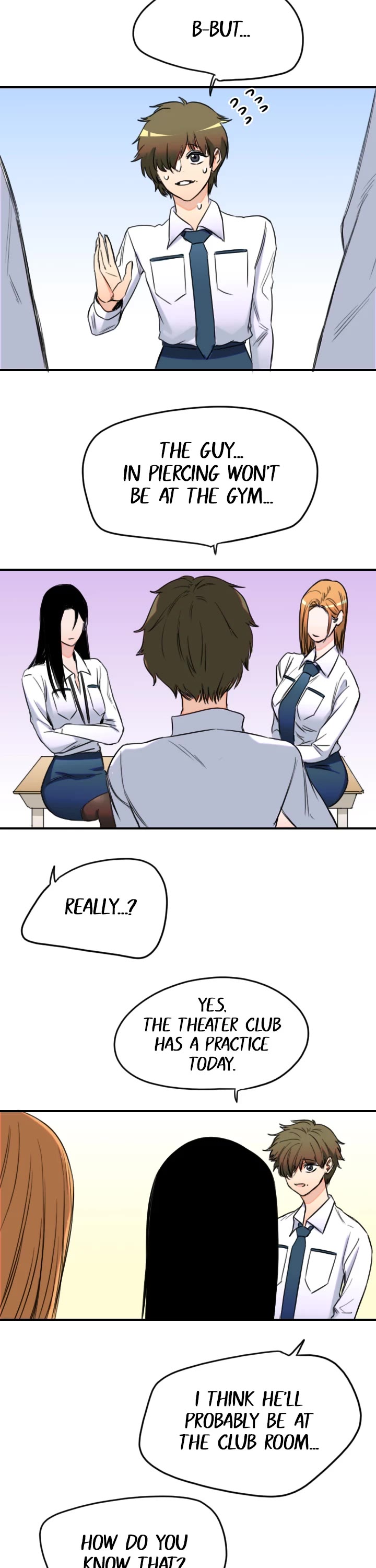 Drawing Romance Chapter 132 page 19 - Chapter 132