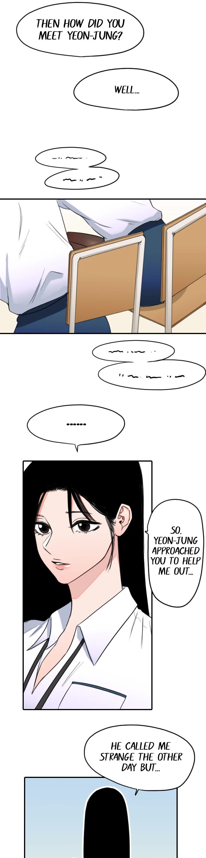 Drawing Romance Chapter 132 page 21 - Chapter 132