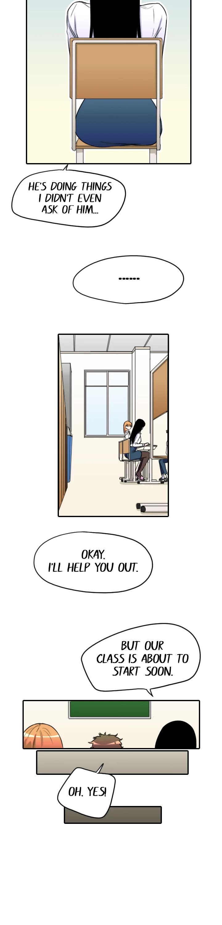 Drawing Romance Chapter 132 page 22 - Chapter 132