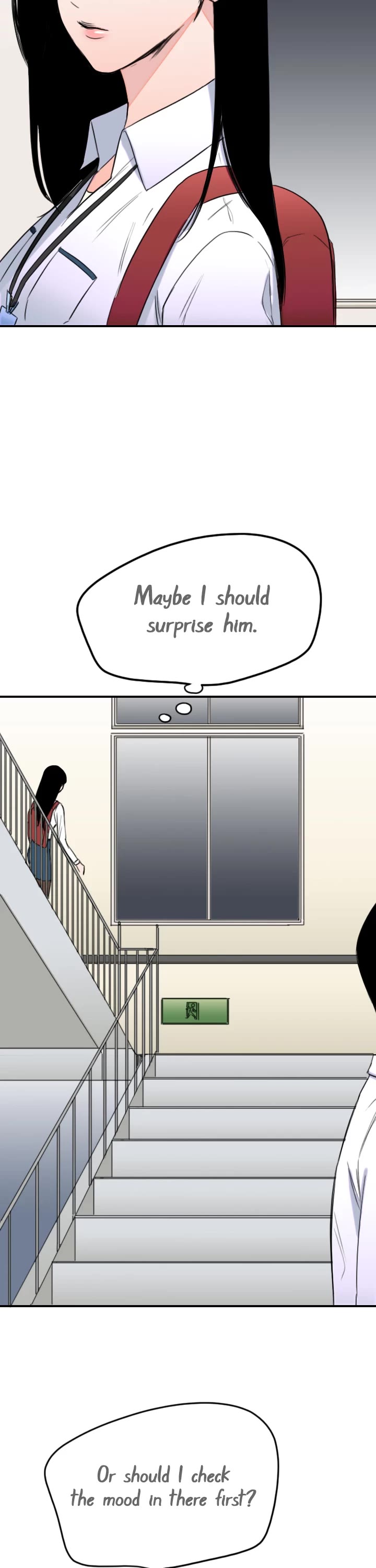 Drawing Romance Chapter 132 page 25 - Chapter 132