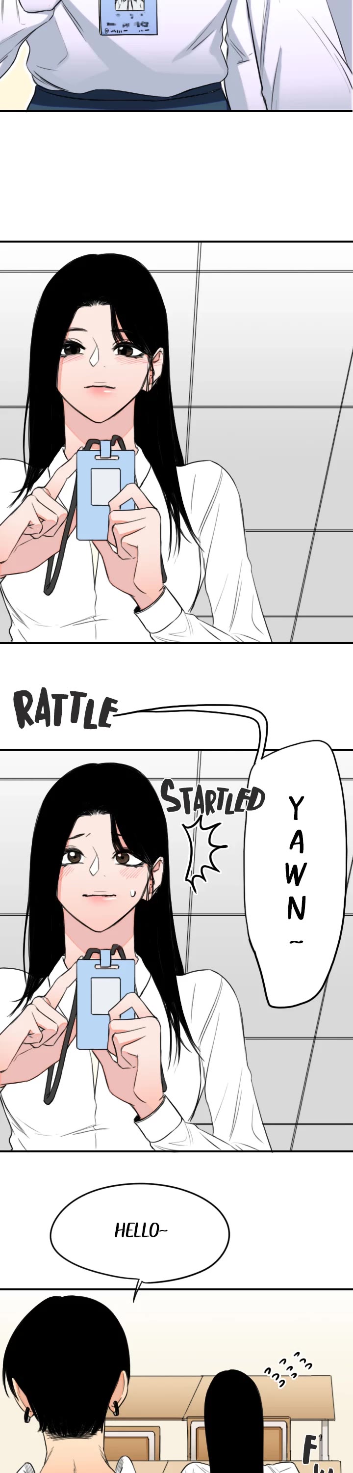 Drawing Romance Chapter 132 page 3 - Chapter 132