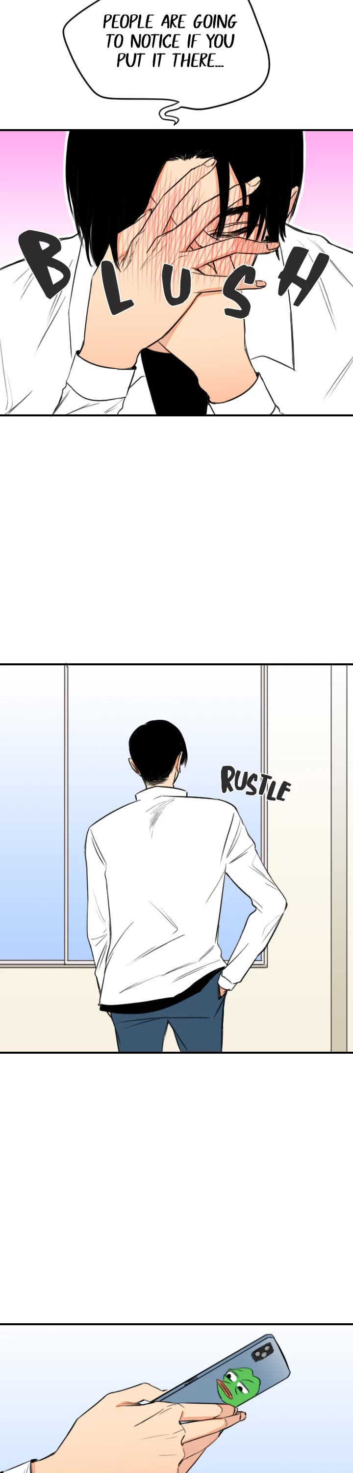 Drawing Romance Chapter 132 page 7 - Chapter 132