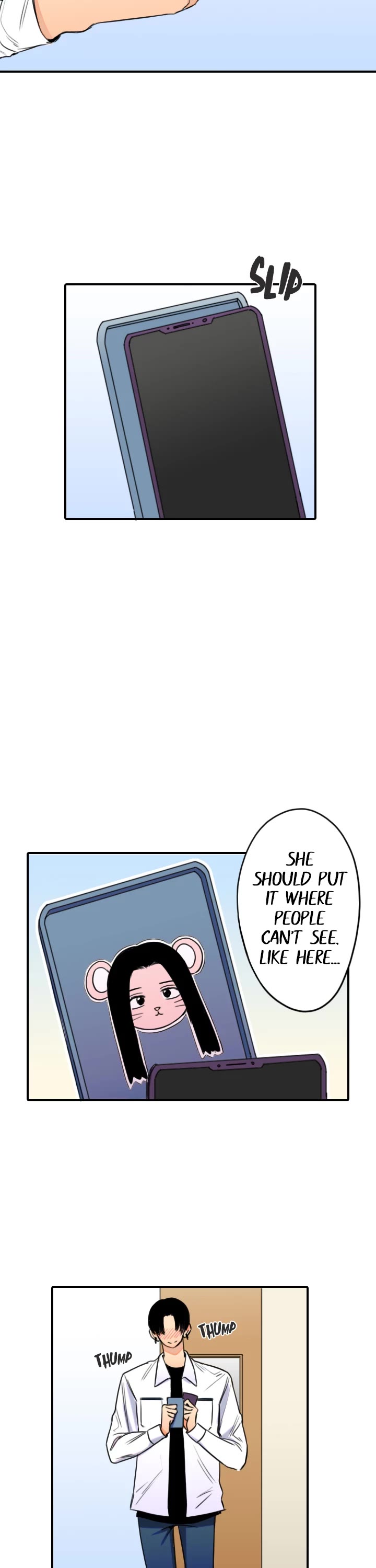 Drawing Romance Chapter 132 page 8 - Chapter 132