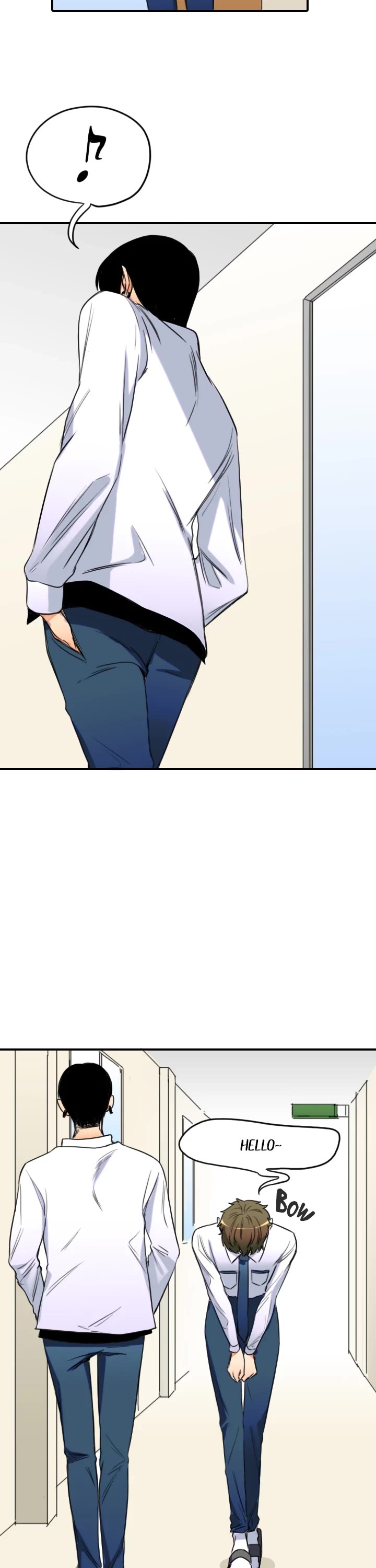 Drawing Romance Chapter 132 page 9 - Chapter 132