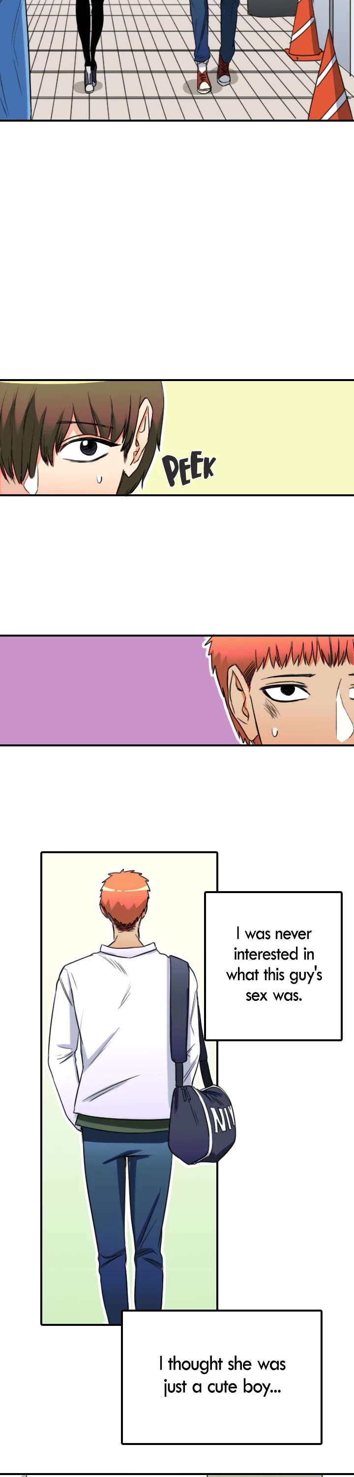 Drawing Romance Chapter 133 page 10 - Chapter 133