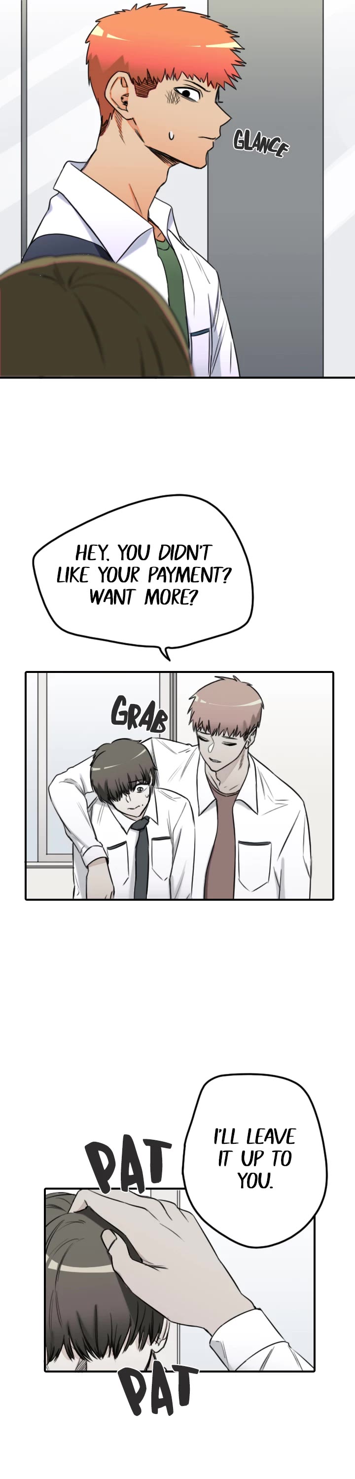 Drawing Romance Chapter 133 page 11 - Chapter 133