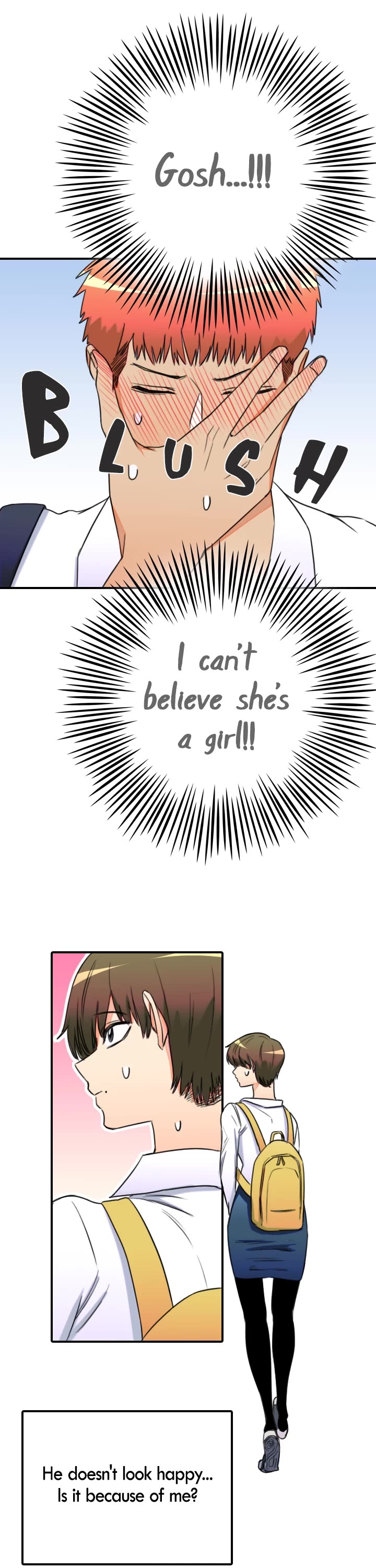 Drawing Romance Chapter 133 page 12 - Chapter 133