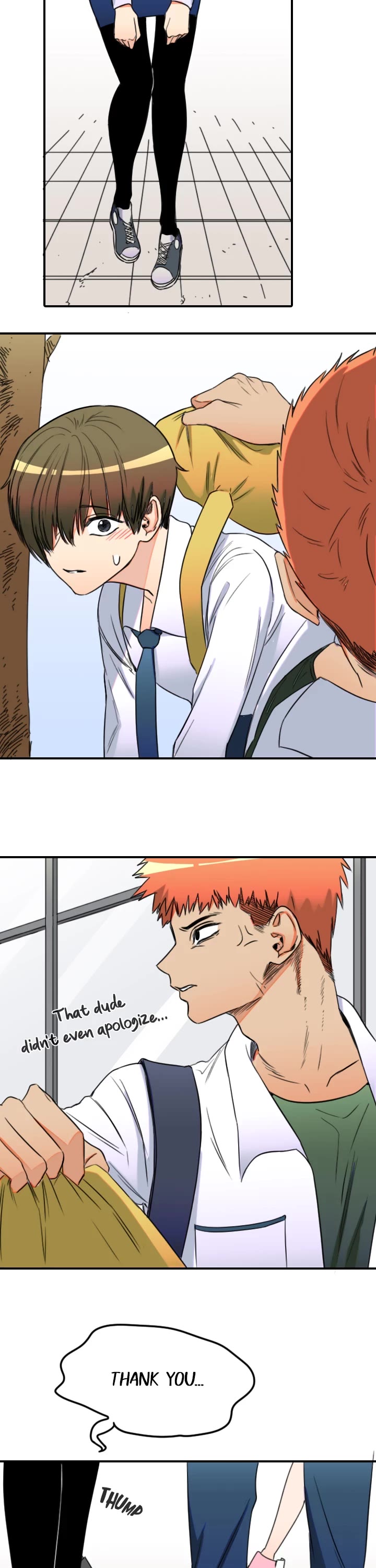 Drawing Romance Chapter 133 page 16 - Chapter 133