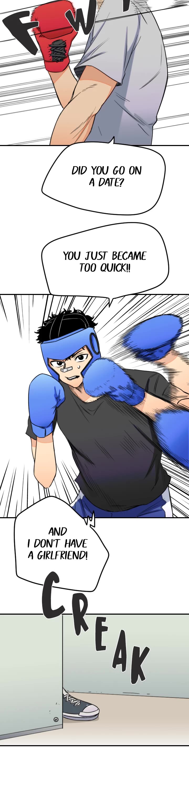 Drawing Romance Chapter 133 page 2 - Chapter 133