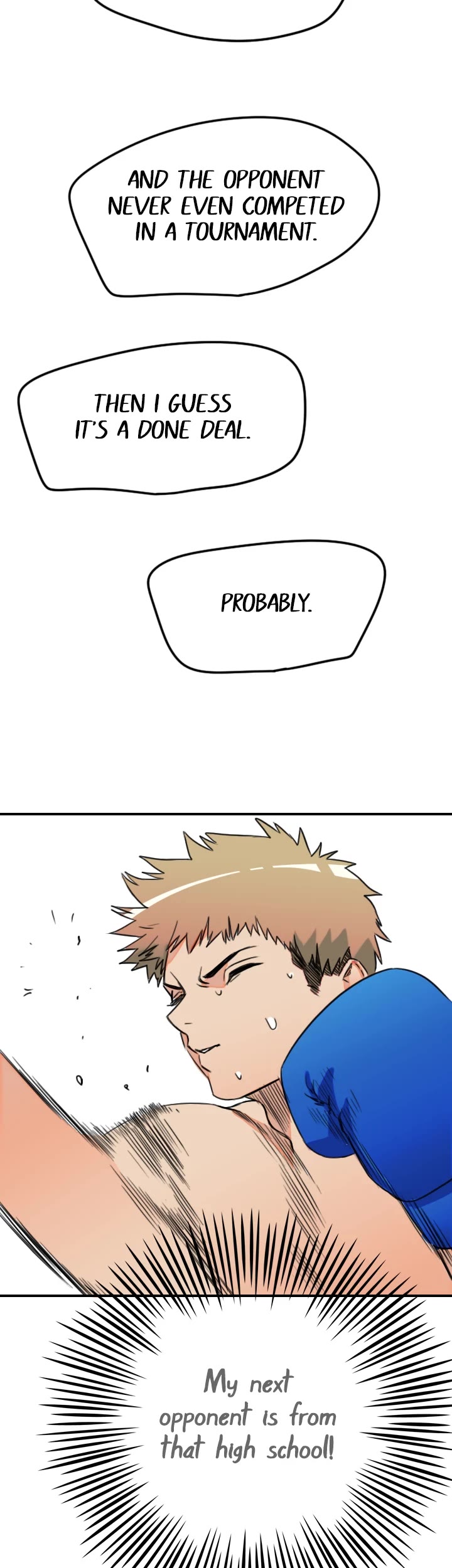 Drawing Romance Chapter 133 page 26 - Chapter 133