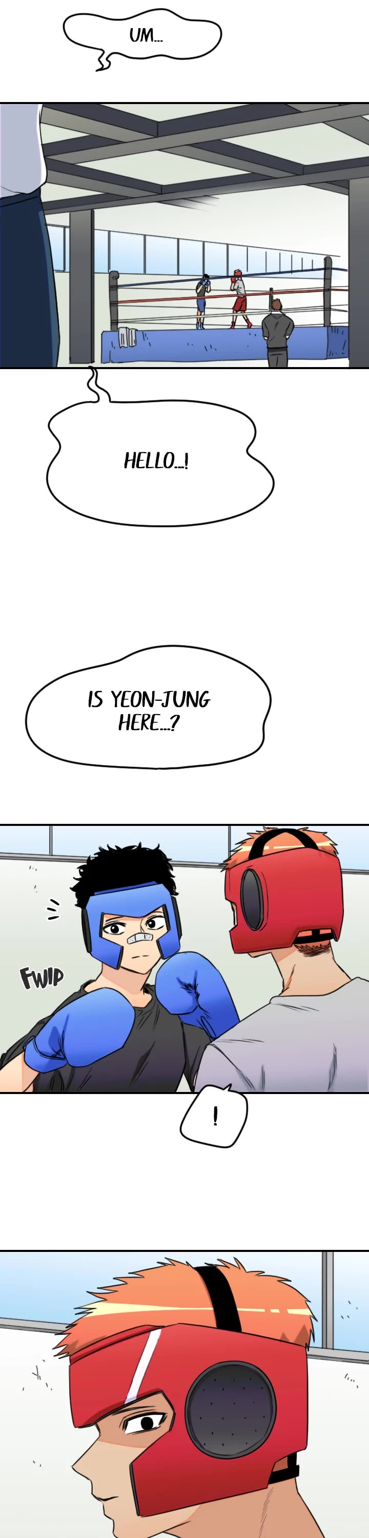 Drawing Romance Chapter 133 page 3 - Chapter 133