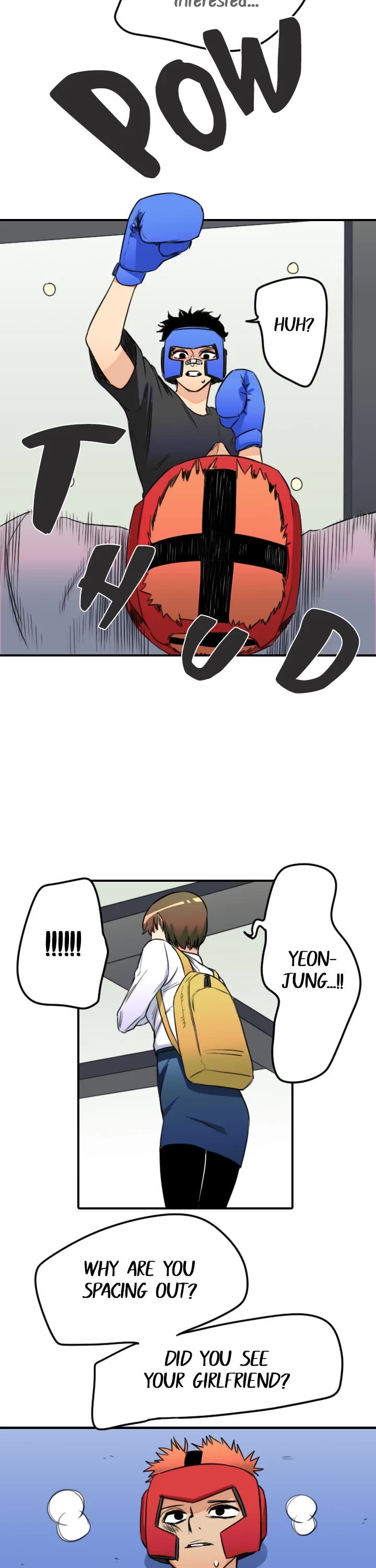 Drawing Romance Chapter 133 page 7 - Chapter 133