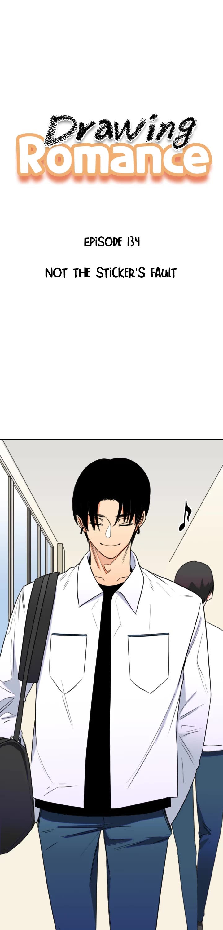 Drawing Romance Chapter 134 page 1 - Chapter 134