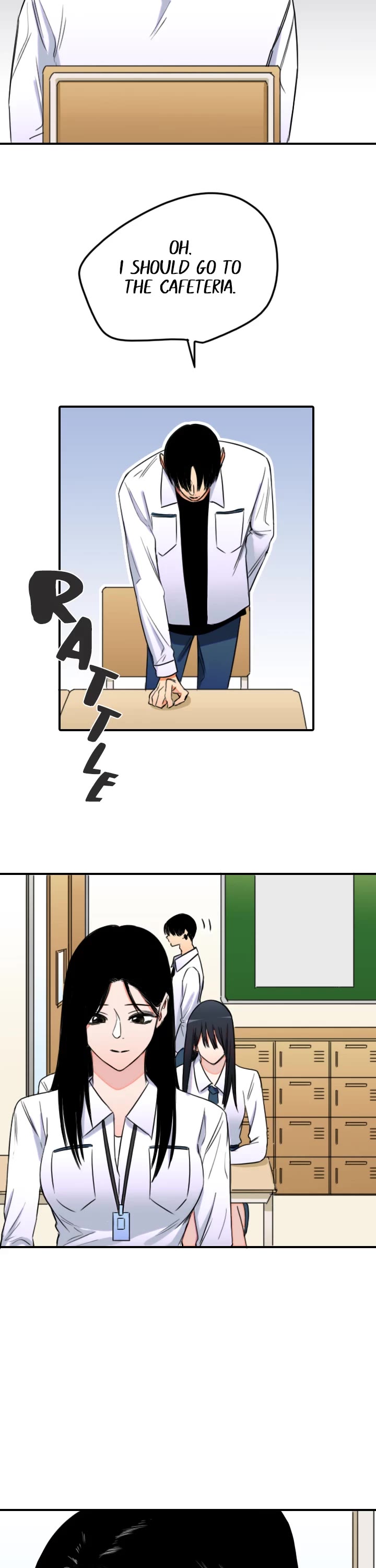 Drawing Romance Chapter 134 page 10 - Chapter 134