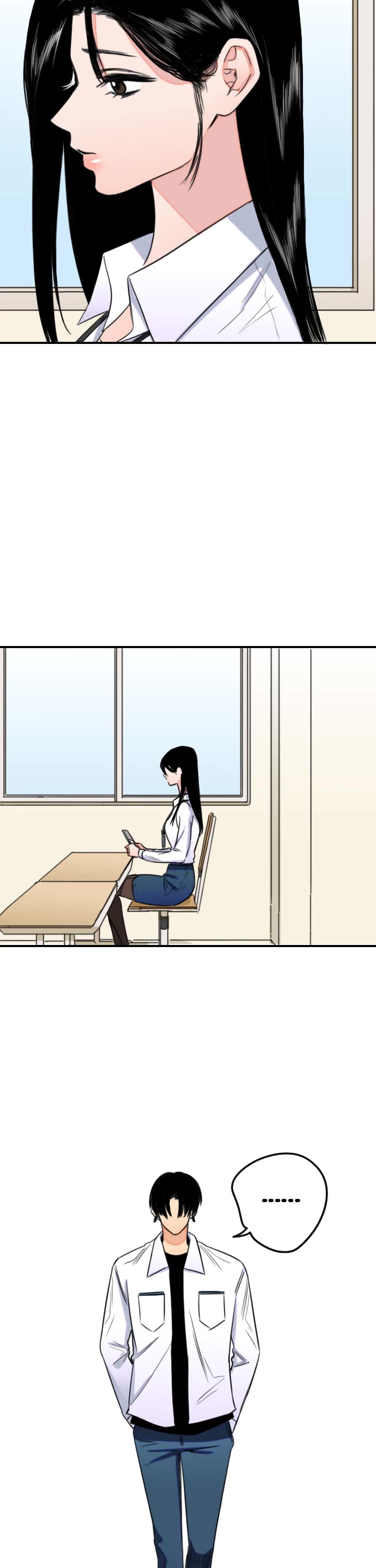 Drawing Romance Chapter 134 page 11 - Chapter 134