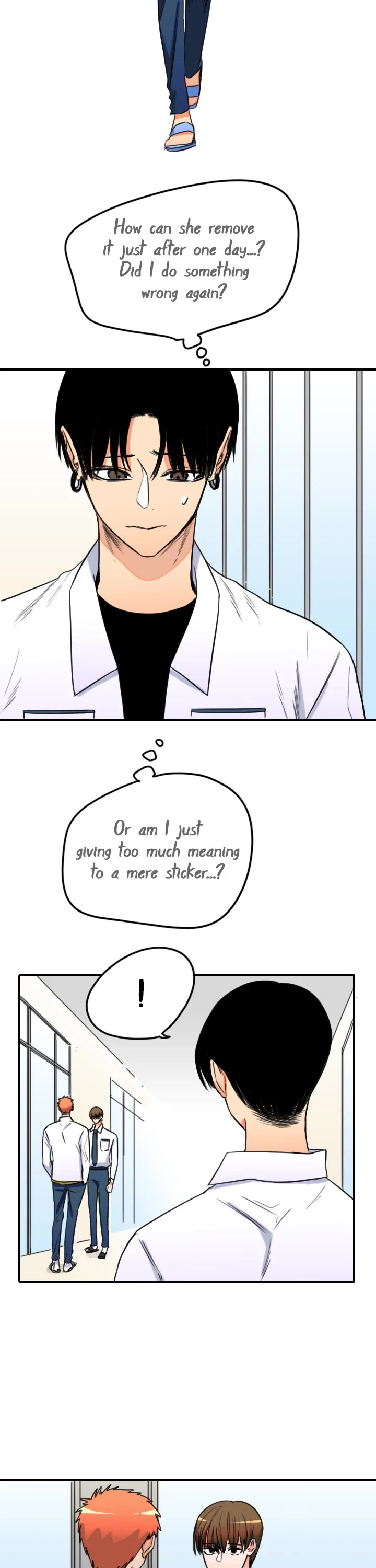 Drawing Romance Chapter 134 page 12 - Chapter 134
