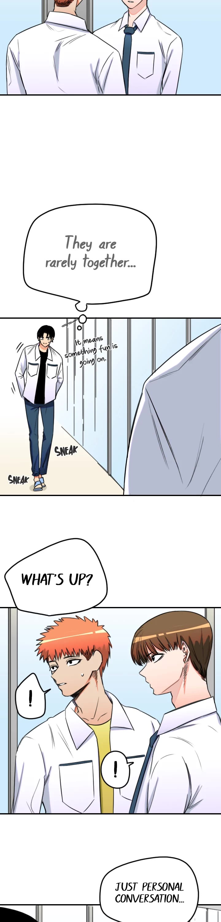 Drawing Romance Chapter 134 page 13 - Chapter 134