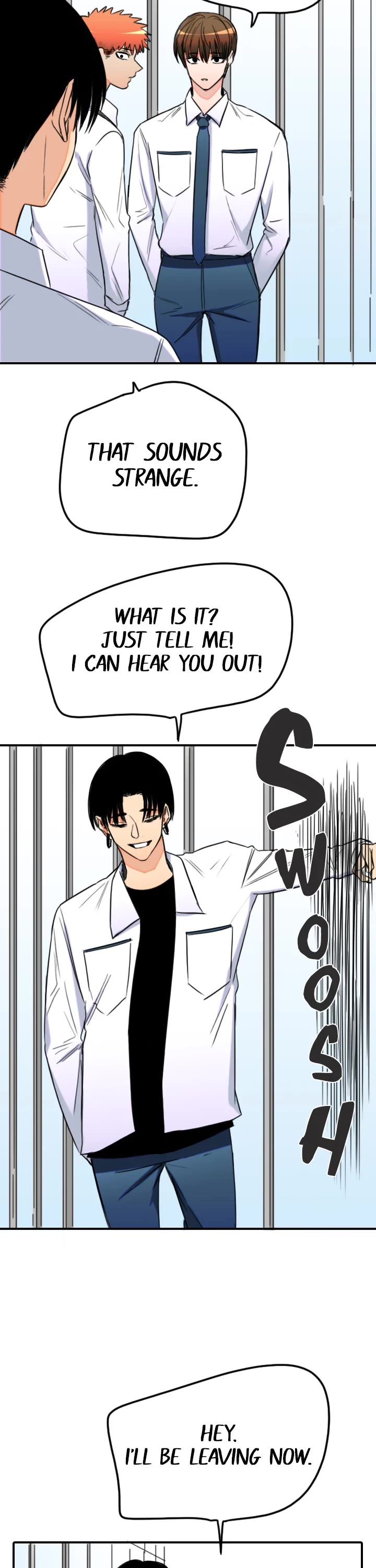 Drawing Romance Chapter 134 page 14 - Chapter 134