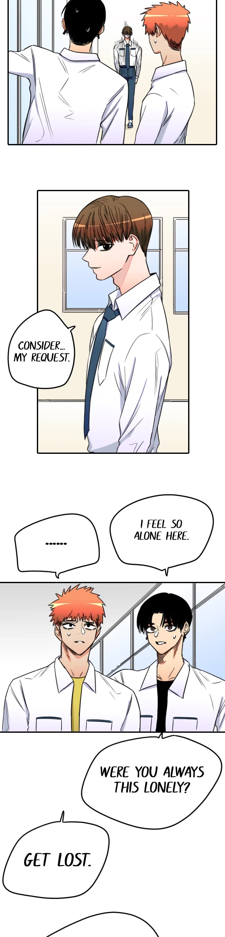 Drawing Romance Chapter 134 page 15 - Chapter 134