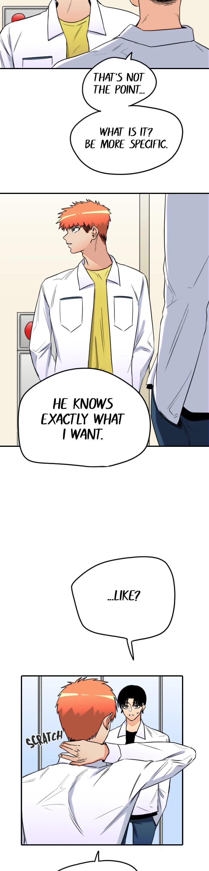 Drawing Romance Chapter 134 page 17 - Chapter 134
