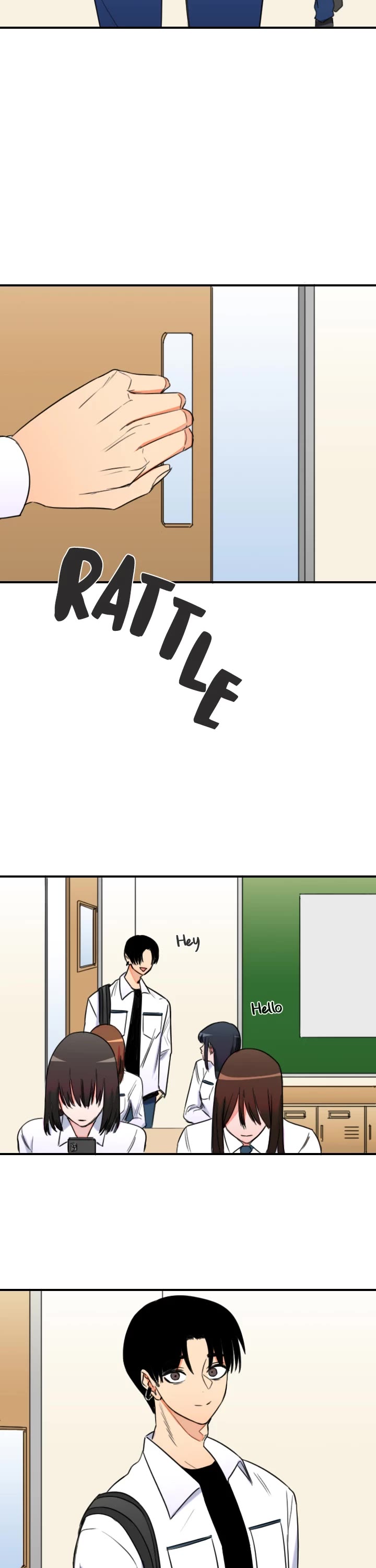 Drawing Romance Chapter 134 page 2 - Chapter 134
