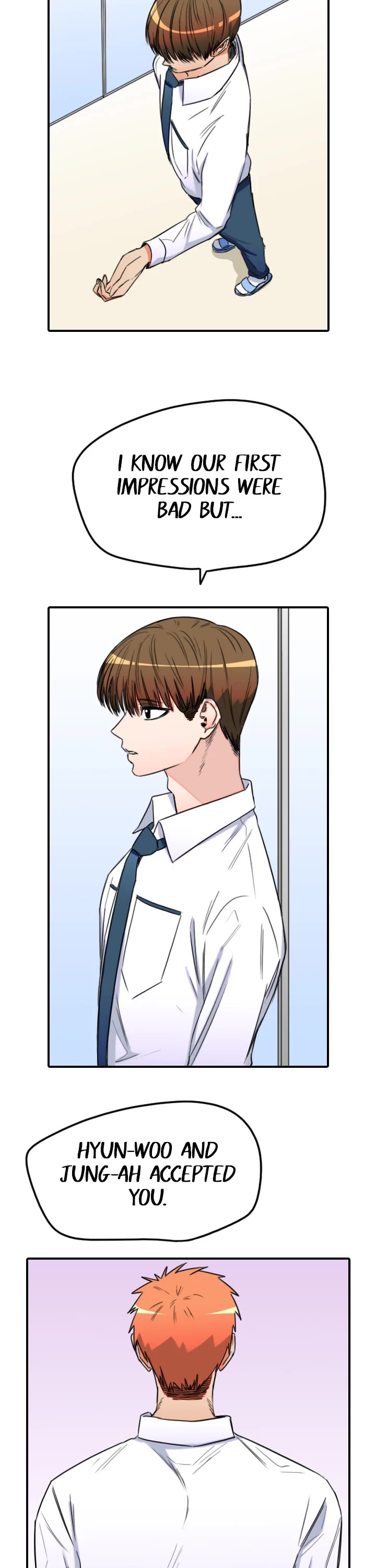 Drawing Romance Chapter 134 page 20 - Chapter 134