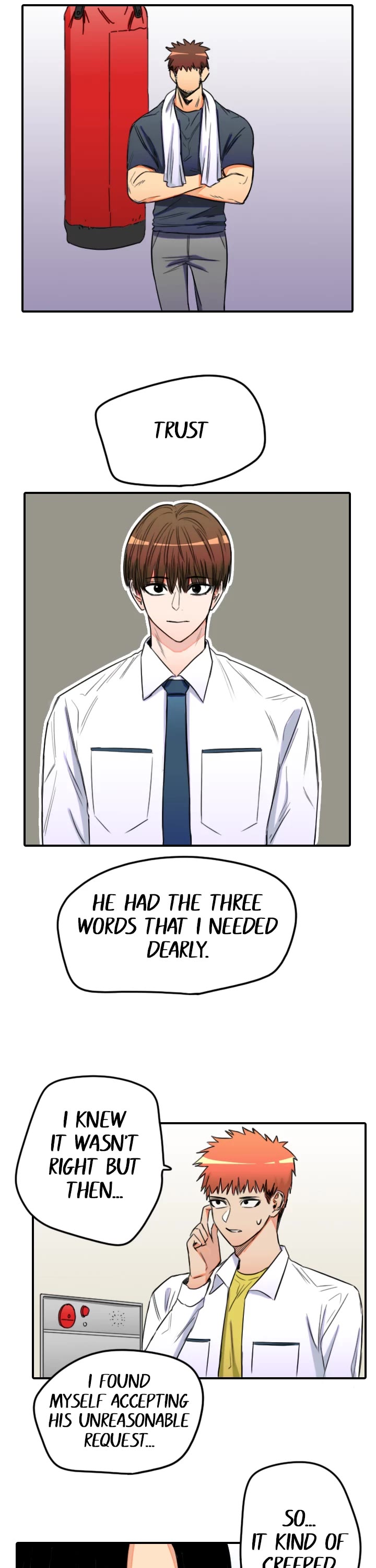 Drawing Romance Chapter 134 page 22 - Chapter 134