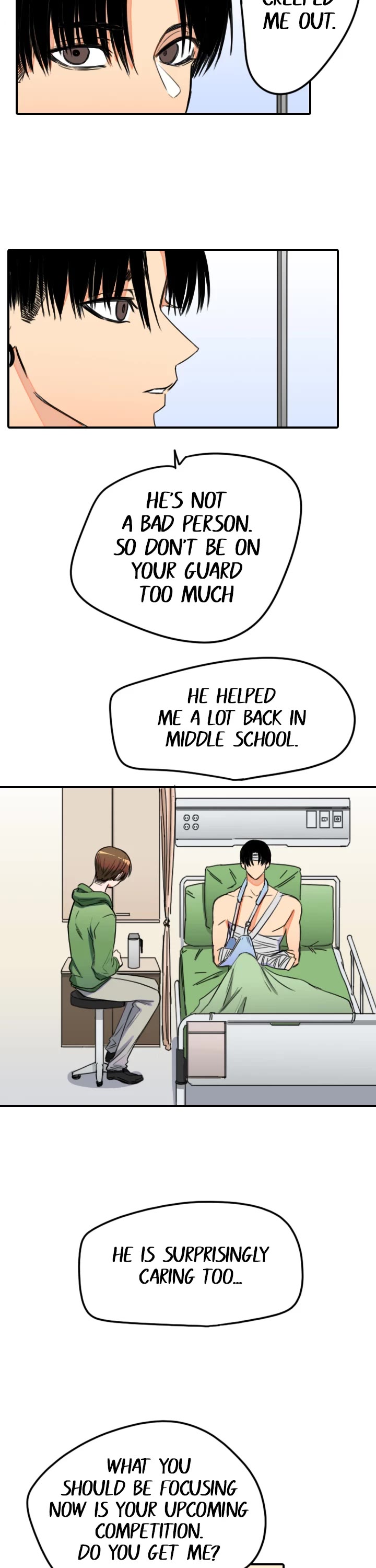 Drawing Romance Chapter 134 page 23 - Chapter 134