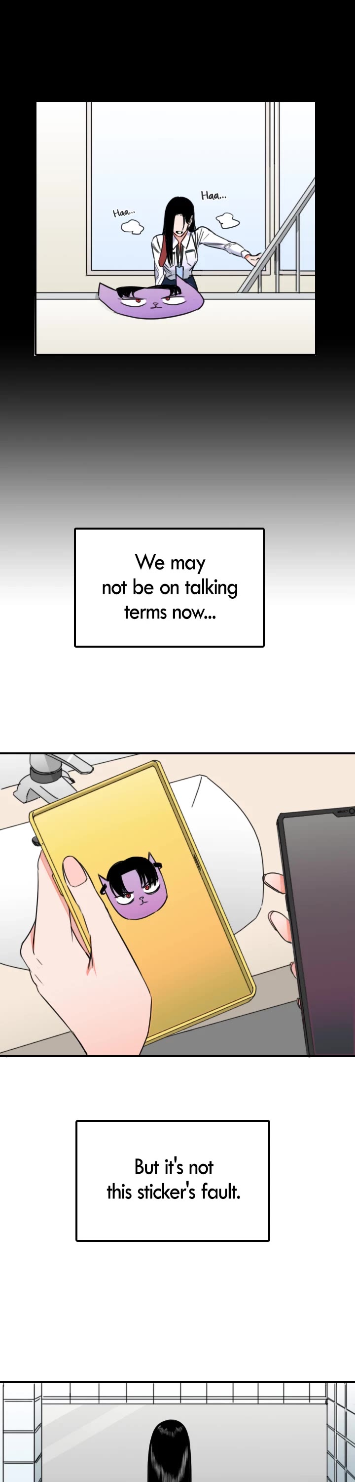 Drawing Romance Chapter 134 page 27 - Chapter 134