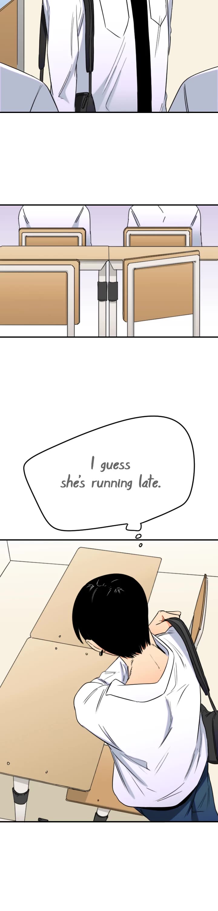 Drawing Romance Chapter 134 page 3 - Chapter 134