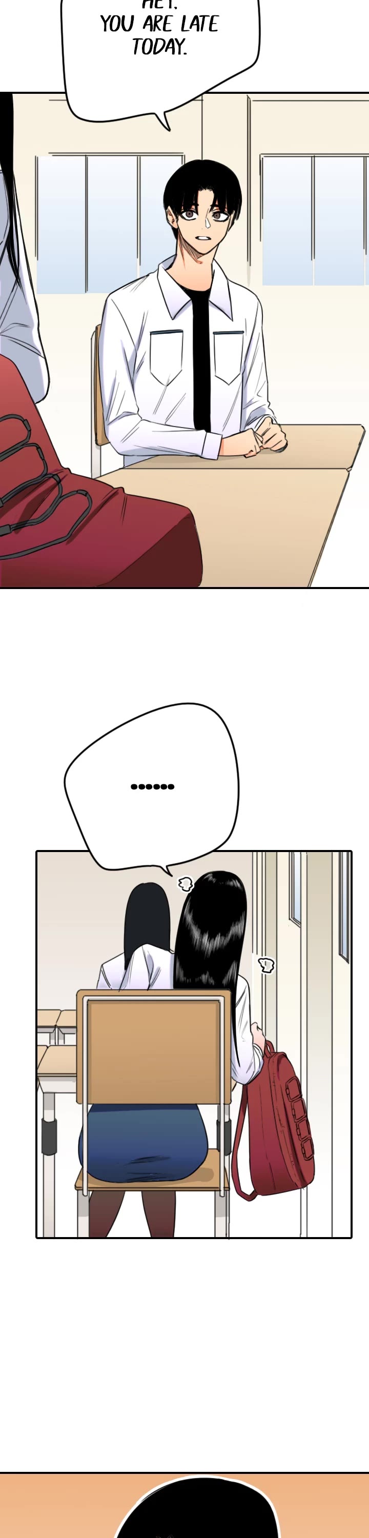 Drawing Romance Chapter 134 page 6 - Chapter 134