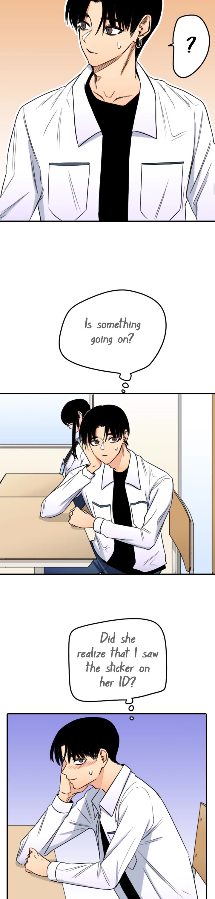 Drawing Romance Chapter 134 page 7 - Chapter 134