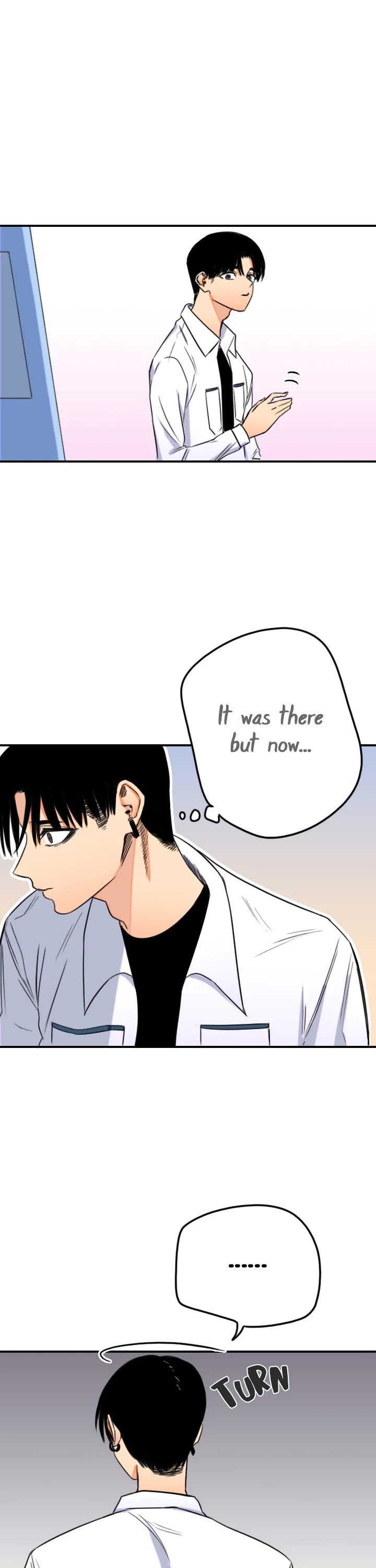 Drawing Romance Chapter 134 page 9 - Chapter 134
