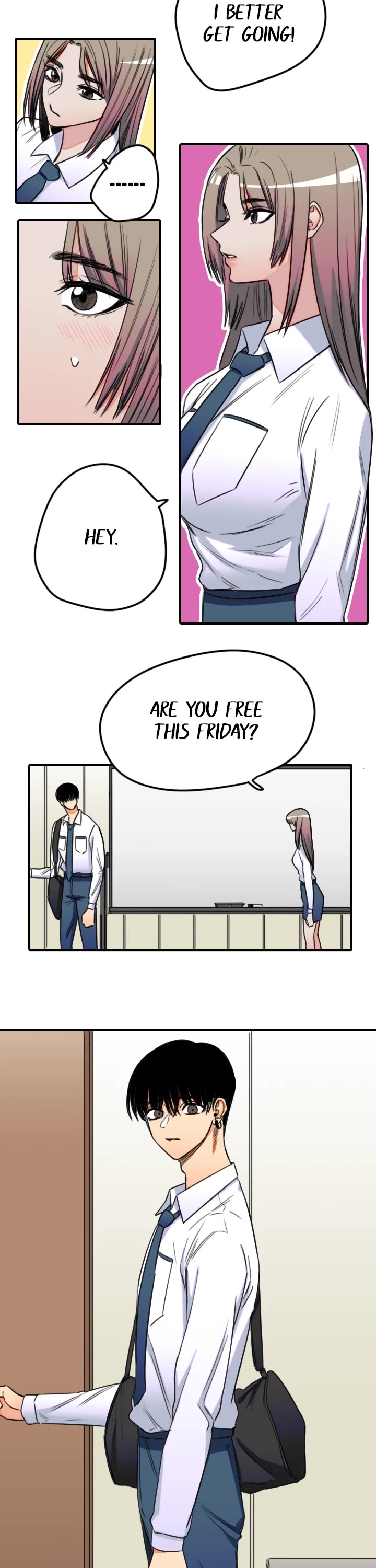 Drawing Romance Chapter 135 page 10 - Chapter 135