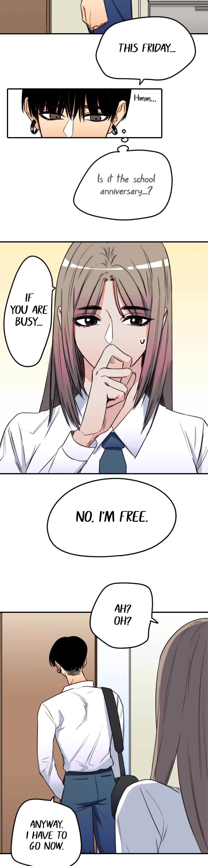 Drawing Romance Chapter 135 page 11 - Chapter 135