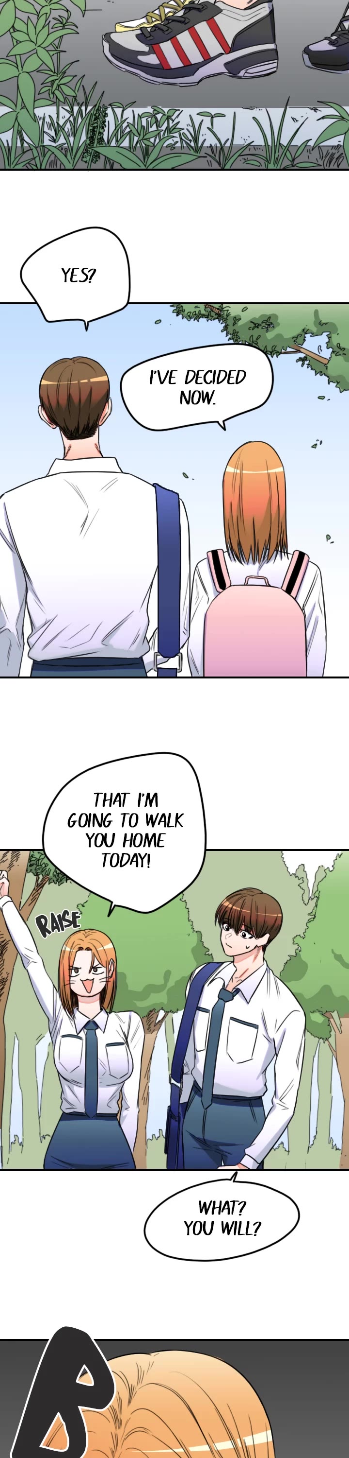 Drawing Romance Chapter 135 page 13 - Chapter 135