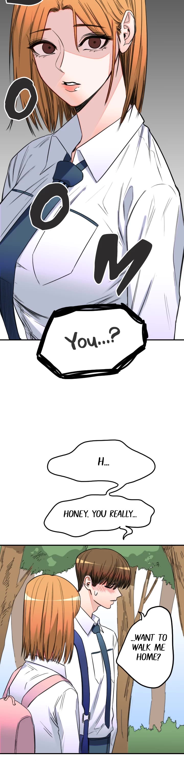 Drawing Romance Chapter 135 page 14 - Chapter 135