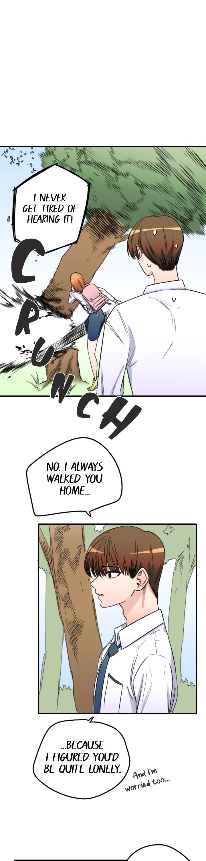 Drawing Romance Chapter 135 page 15 - Chapter 135