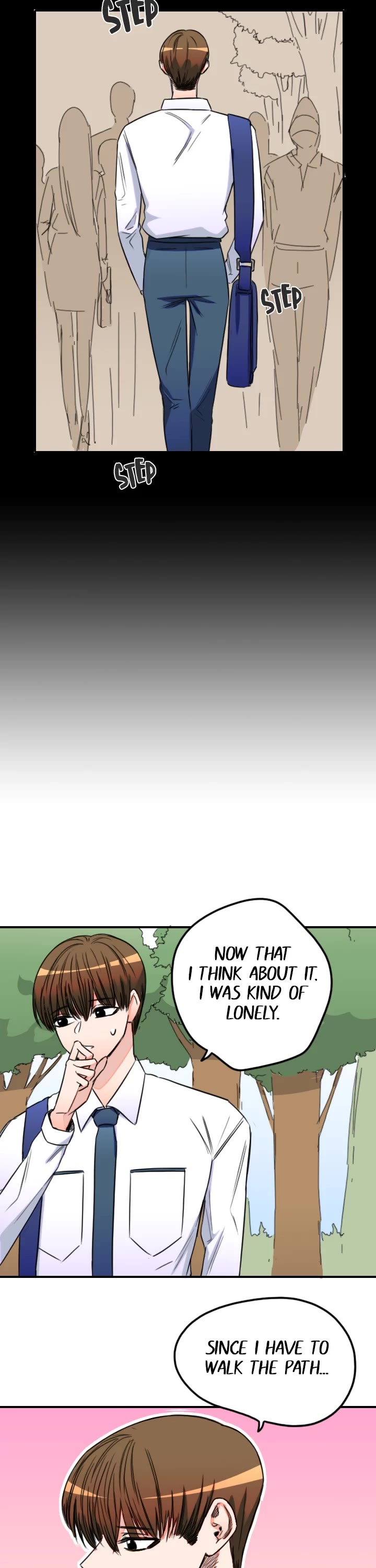 Drawing Romance Chapter 135 page 19 - Chapter 135