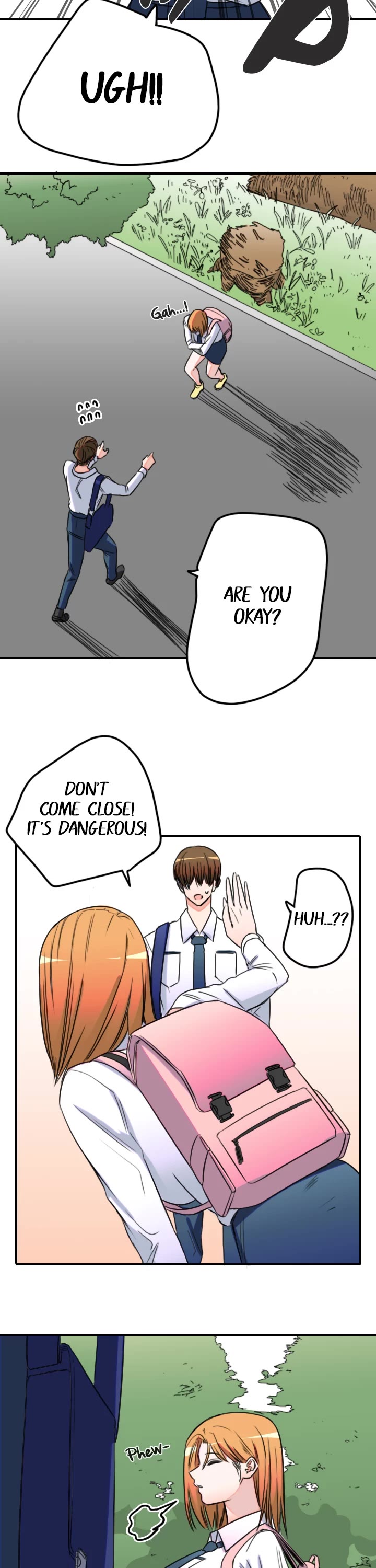 Drawing Romance Chapter 135 page 21 - Chapter 135