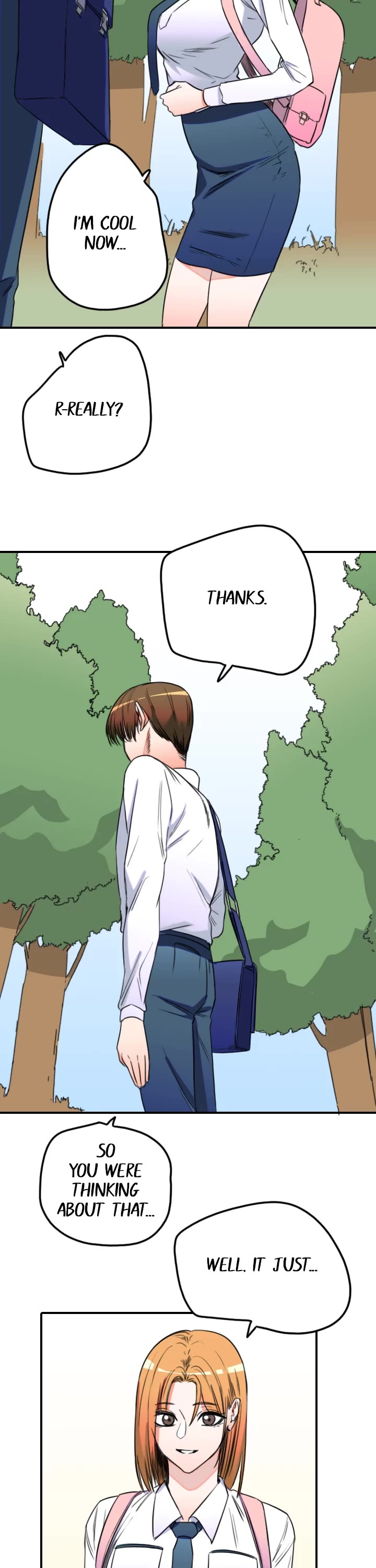Drawing Romance Chapter 135 page 22 - Chapter 135