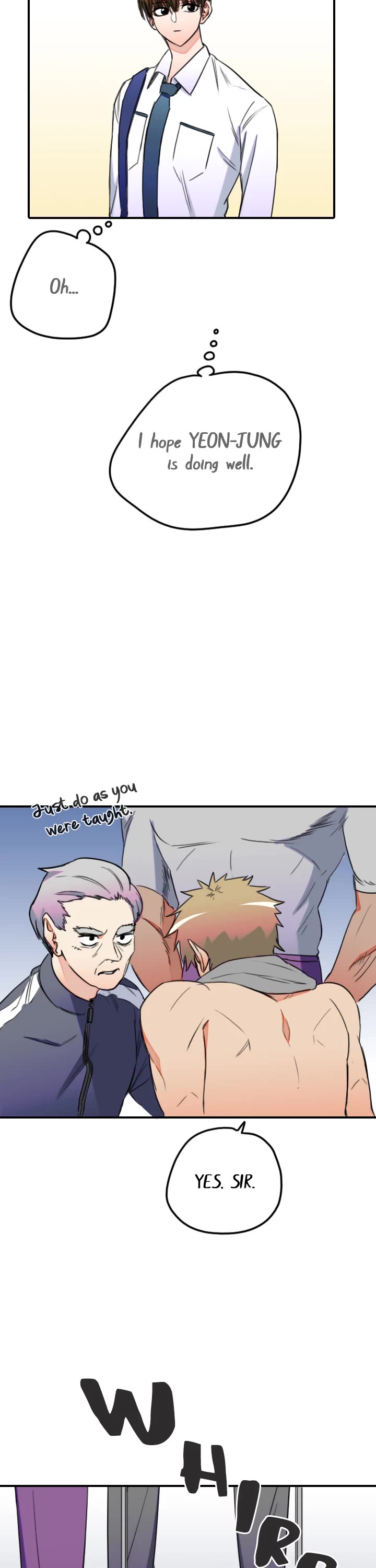 Drawing Romance Chapter 135 page 25 - Chapter 135