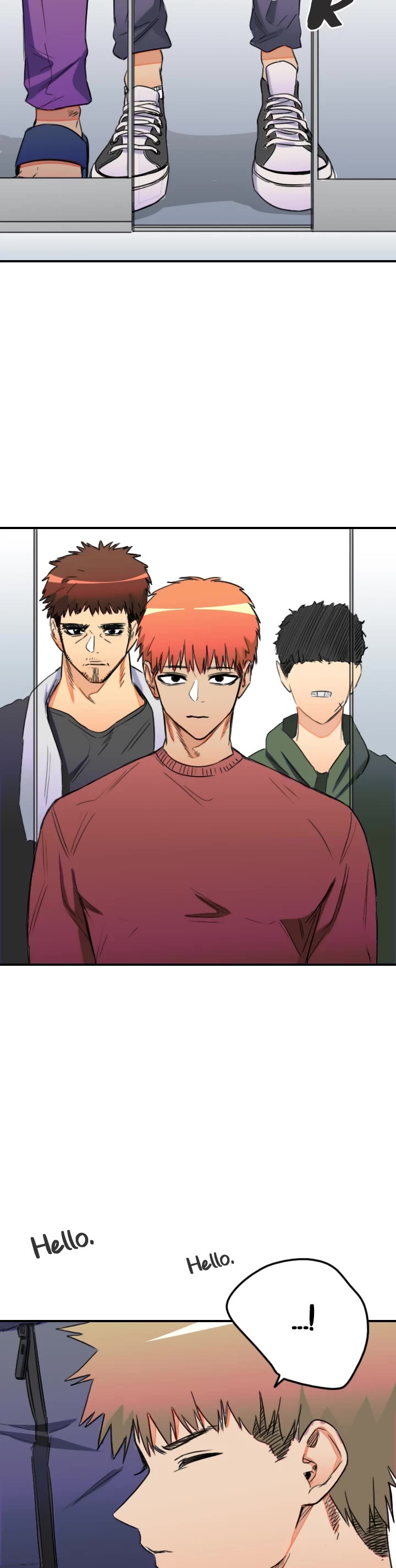 Drawing Romance Chapter 135 page 26 - Chapter 135