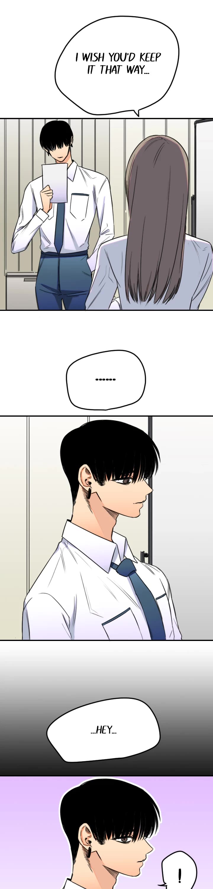 Drawing Romance Chapter 135 page 3 - Chapter 135