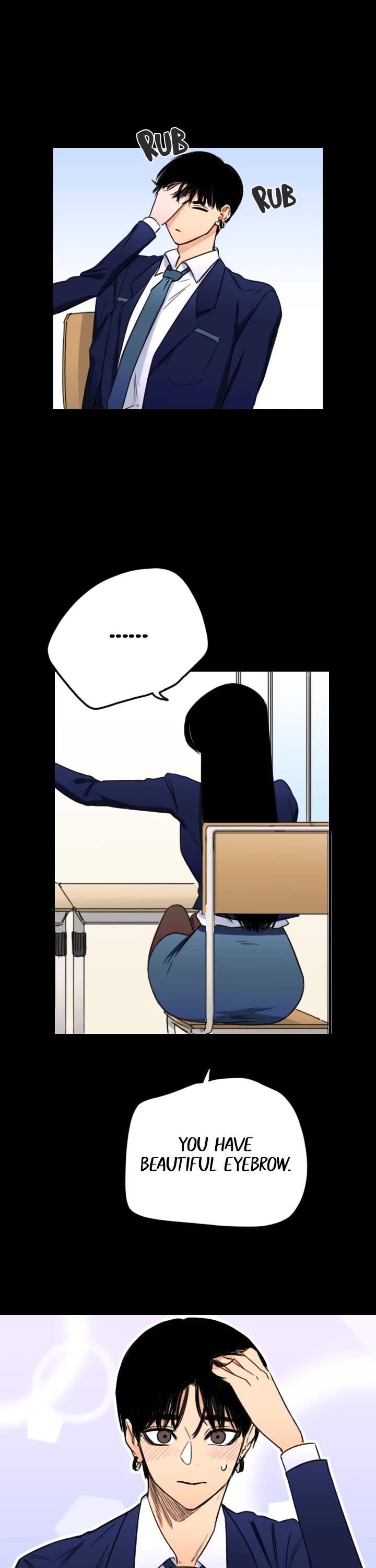 Drawing Romance Chapter 135 page 6 - Chapter 135