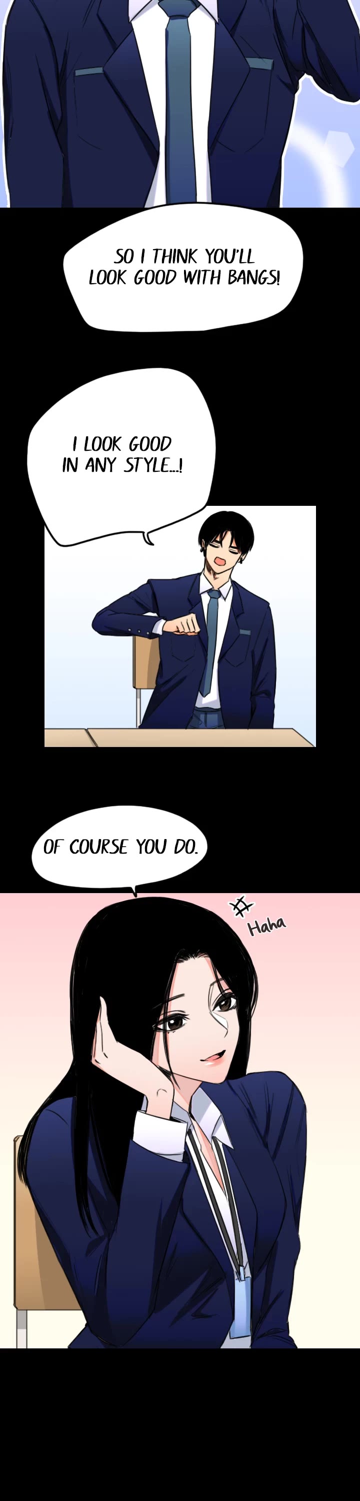 Drawing Romance Chapter 135 page 7 - Chapter 135