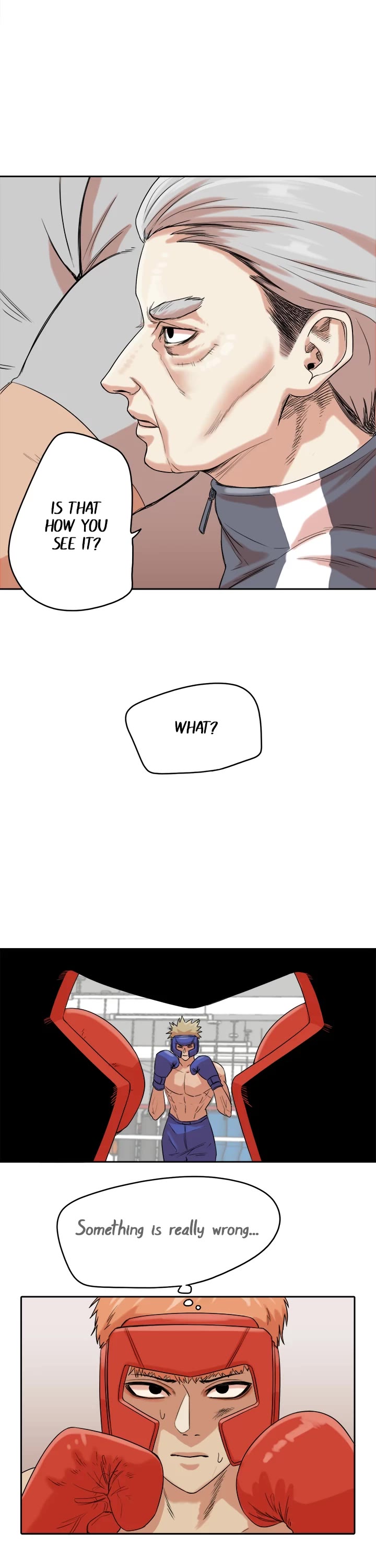 Drawing Romance Chapter 136 page 10 - Chapter 136