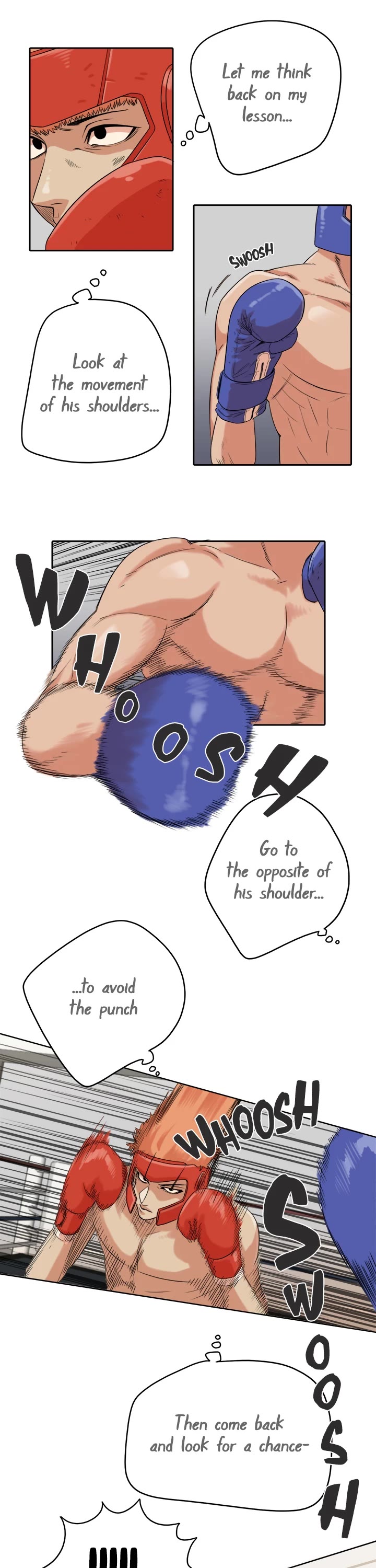 Drawing Romance Chapter 136 page 11 - Chapter 136