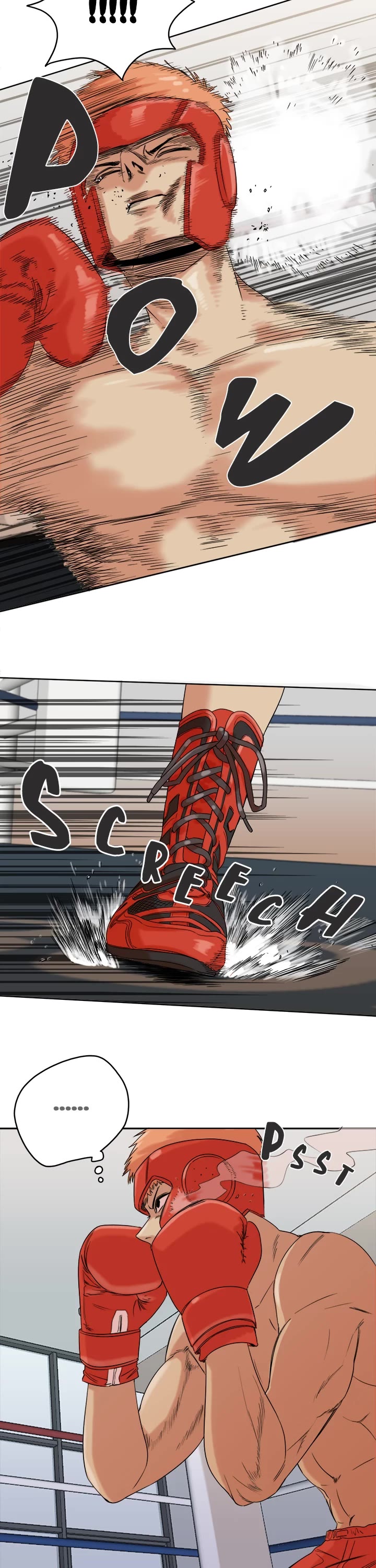 Drawing Romance Chapter 136 page 12 - Chapter 136